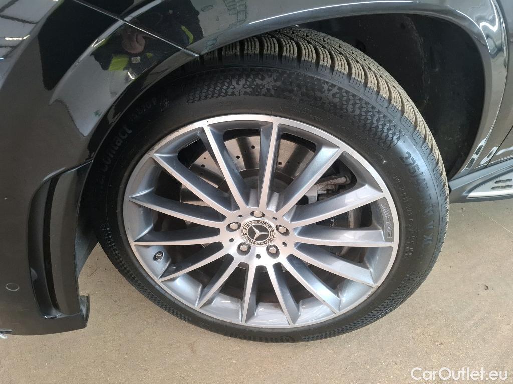  Mercedes  G-Klasee MERCEDES-BENZ GLE / 2020 / 5P / SUV GLE 350 de 4MATIC AMG Line #31