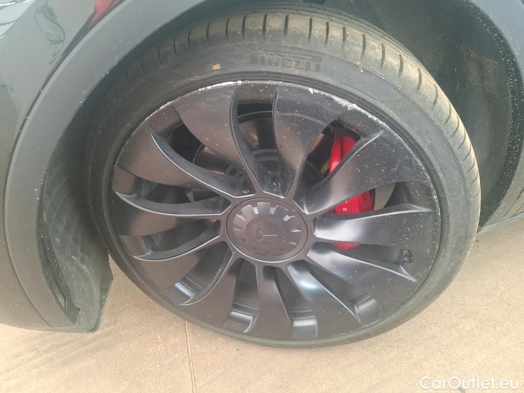  Tesla  Model Y TESLA  / 2020 / 5P / SUV Performance Dual Motor AWD #3