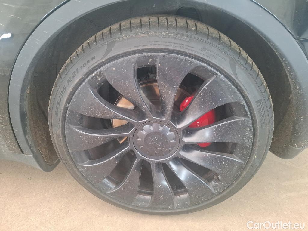  Tesla  Model Y TESLA  / 2020 / 5P / SUV Performance Dual Motor AWD #8