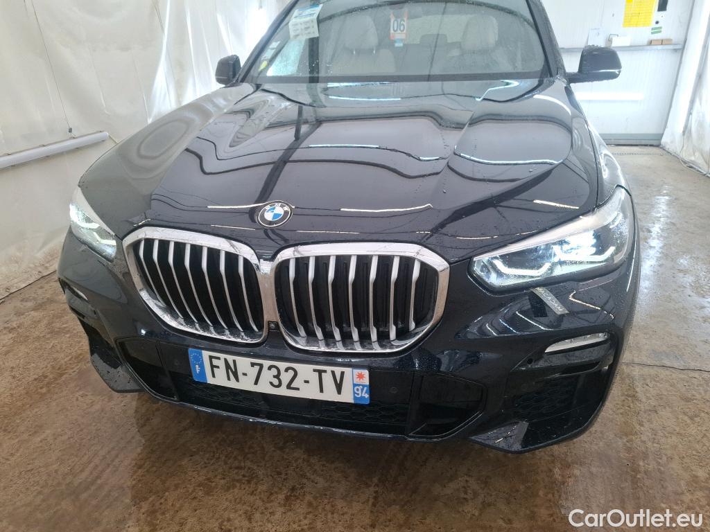  Bmw  X5 Série  xDrive 25 d M Sport 2.0 230CV BVA8 E6dT #1