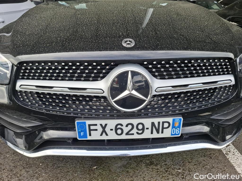  Mercedes  G-Klasee MERCEDES-BENZ GLC Coupe / 2019 / 5P / Coupé GLC 300 e AMG Line 4Matic #69