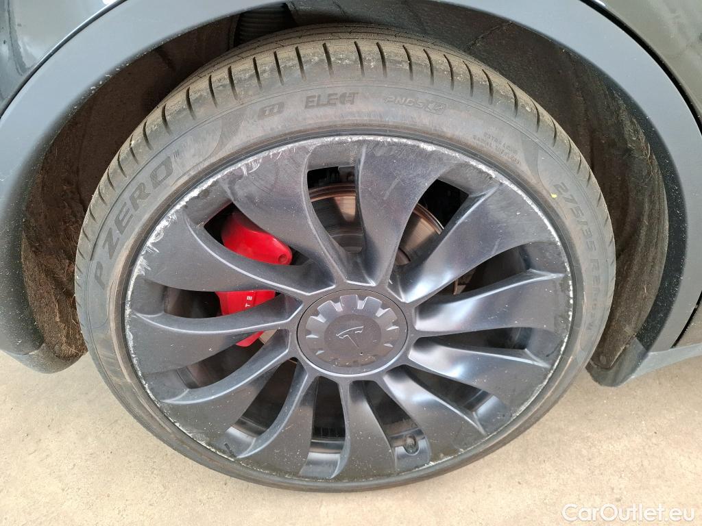  Tesla  Model Y TESLA  / 2020 / 5P / SUV Performance Dual Motor AWD #12