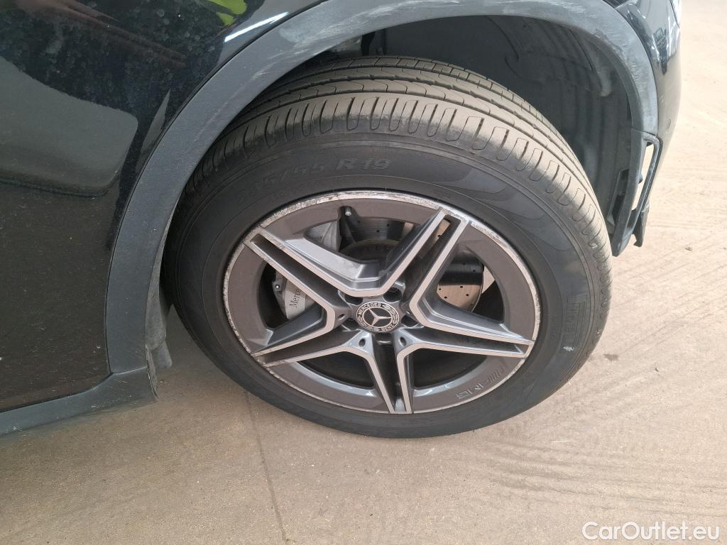  Mercedes  G-Klasee MERCEDES-BENZ GLC Coupe / 2019 / 5P / Coupé GLC 300 e AMG Line 4Matic #1