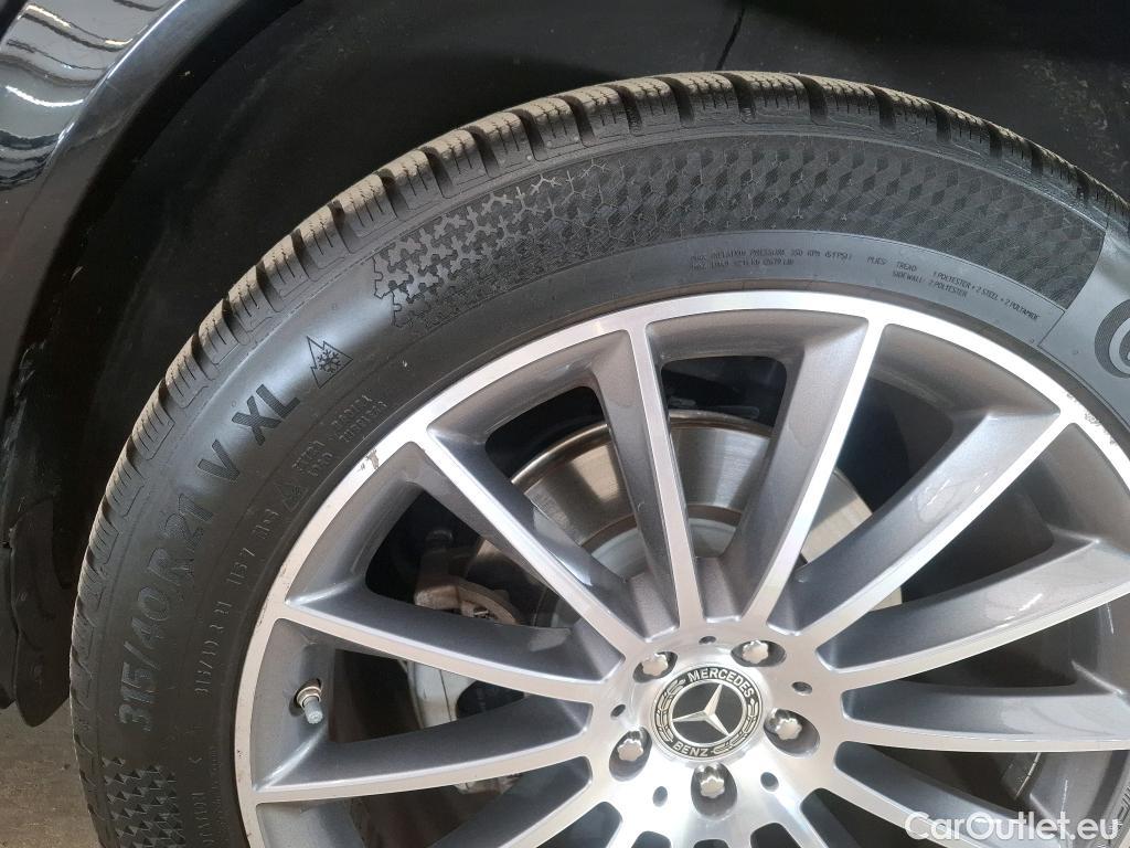  Mercedes  G-Klasee MERCEDES-BENZ GLE / 2020 / 5P / SUV GLE 350 de 4MATIC AMG Line #29