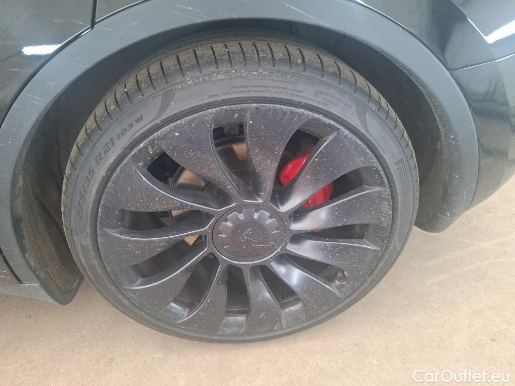  Tesla  Model Y TESLA  / 2020 / 5P / SUV Performance Dual Motor AWD #7