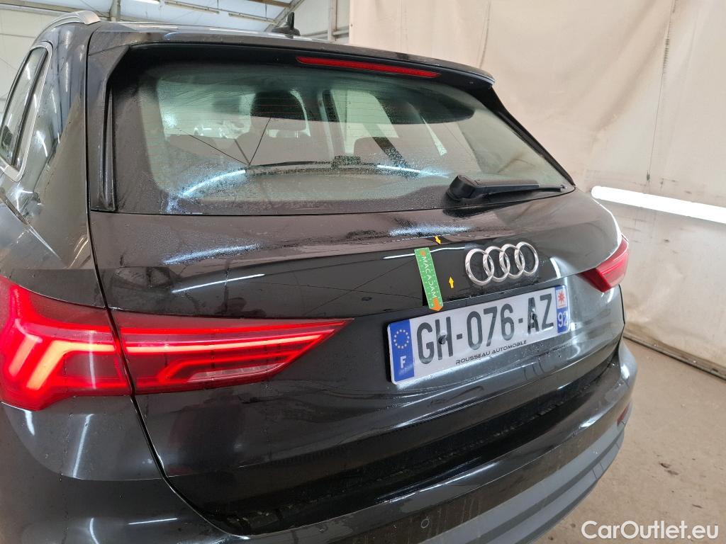  Audi  Q3 AUDI  / 2018 / 5P / SUV 45 TFSI E 245 S TRONIC BUSINESS LINE #1