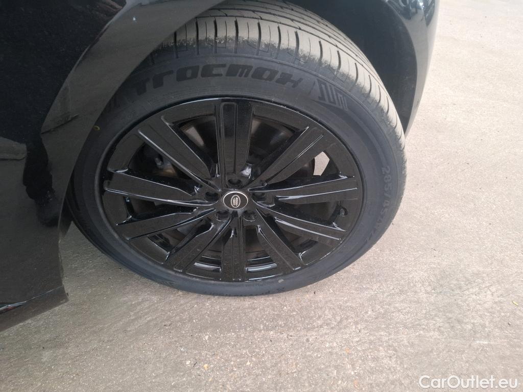  Land Rover  Range Rover LAND ROVER  / 2021 / 5P / SUV PHEV P510e Autobiography SWB #8