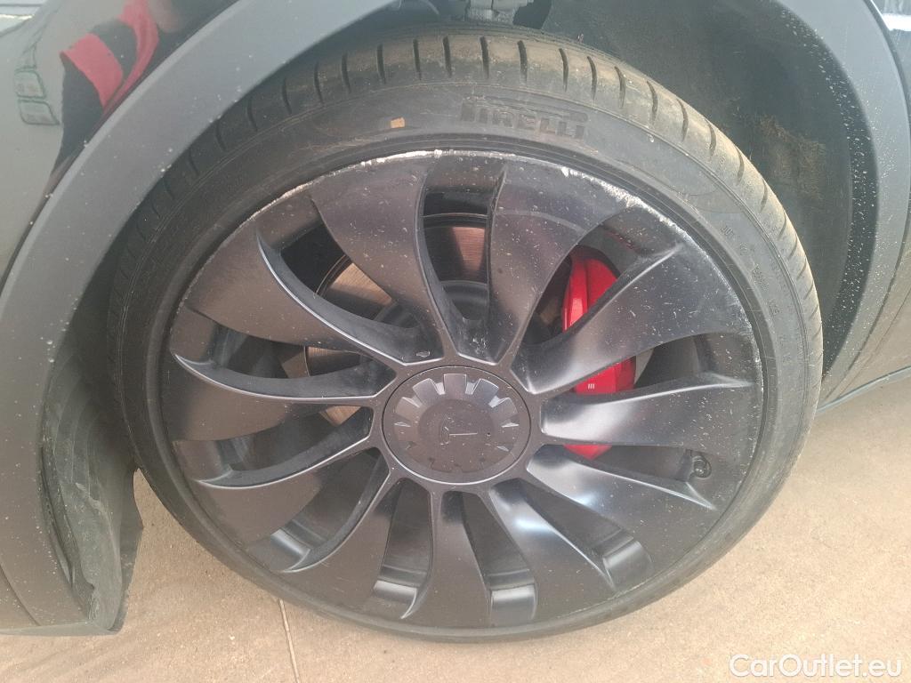  Tesla  Model Y TESLA  / 2020 / 5P / SUV Performance Dual Motor AWD #4