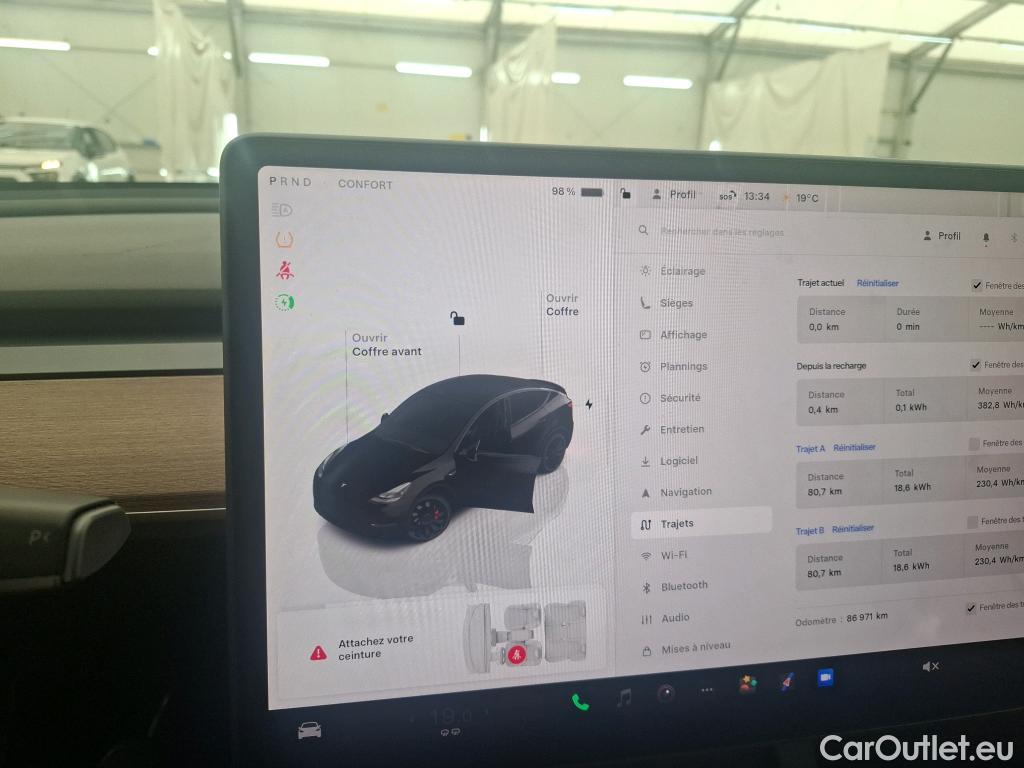  Tesla  Model Y TESLA  / 2020 / 5P / SUV Performance Dual Motor AWD #19