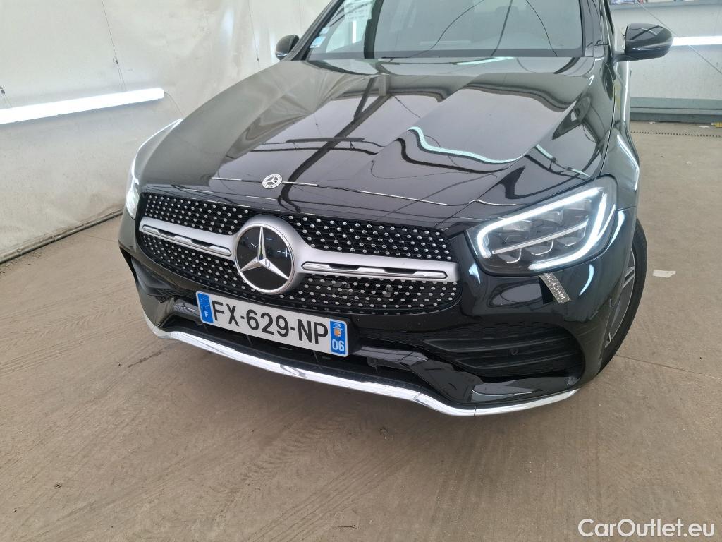  Mercedes  G-Klasee MERCEDES-BENZ GLC Coupe / 2019 / 5P / Coupé GLC 300 e AMG Line 4Matic #11
