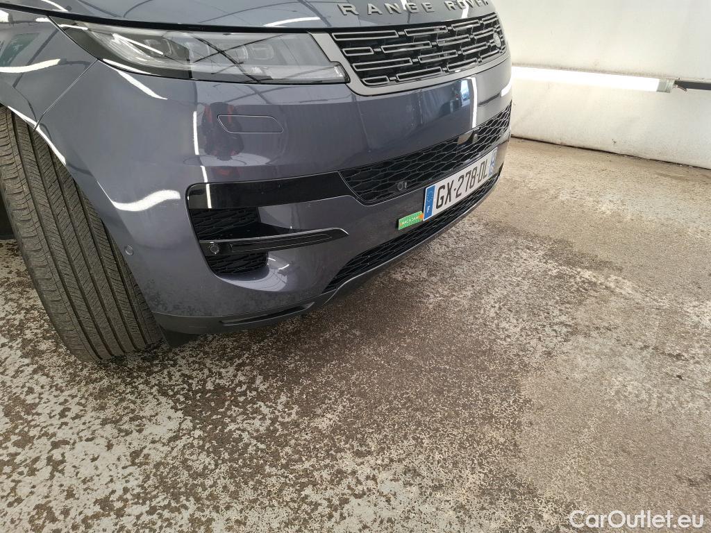  Land Rover  Range Rover Sport LAND ROVER  / 2022 / 5P / SUV P460e - SE #16