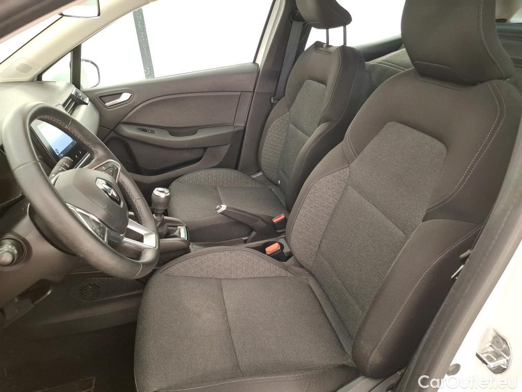  Renault  Clio  V Business Réversible 1.5 dCi 100CV BVM6 E6d / TRANSFO VP/VF #17