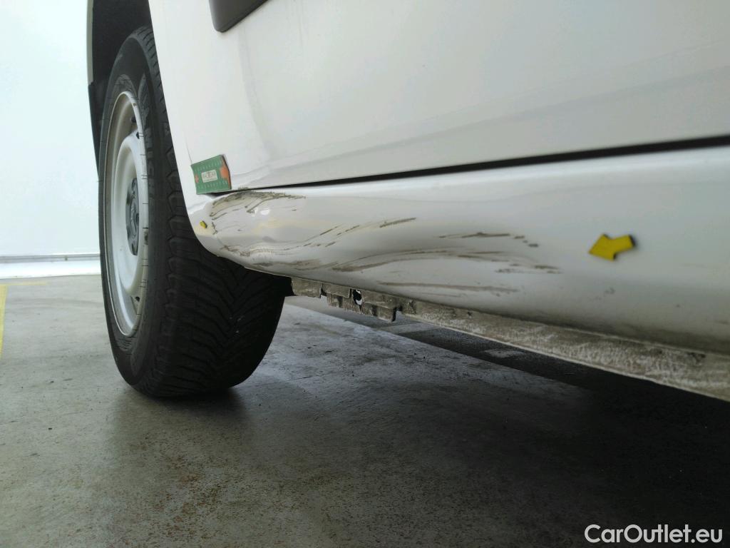  Citroen  Berlingo  Fourgon Driver M 650 1.5 BlueHDi 100CV BVM6 E6d #4