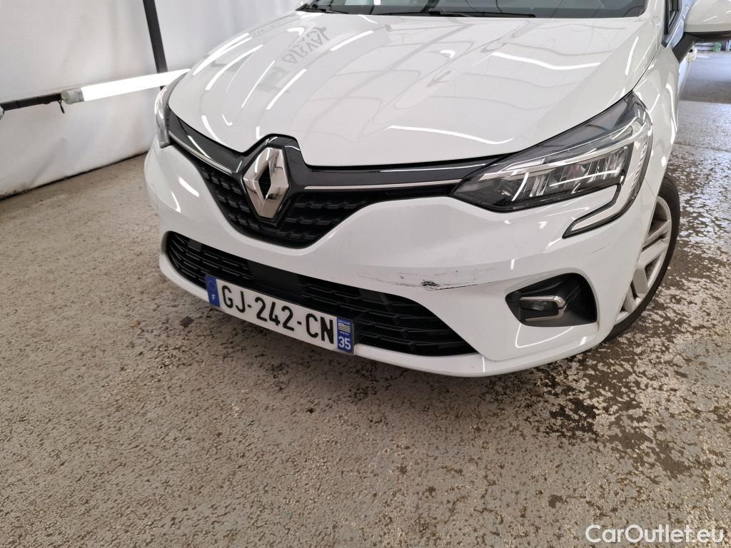  Renault  Clio  V Business Réversible 1.5 dCi 100CV BVM6 E6d / TRANSFO VP/VF #4