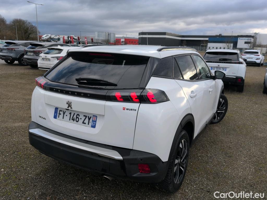  Peugeot  2008  Allure Business 1.5 HDi 110CV BVM6 E6d #2