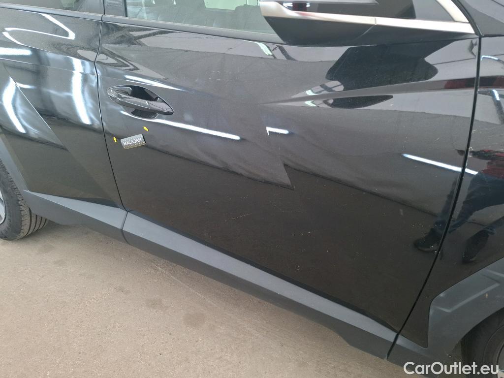  Hyundai  Tucson  Creative Hybrid 2WD 1.6 T-GDI 230CV BVA6 E6d #1