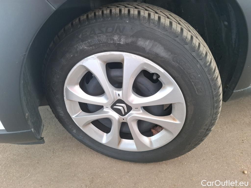  Citroen  C3 CITROEN  Société / 2020 / 5P / Berline / VU BlueHDi 100 S&S BVM6 Feel #11