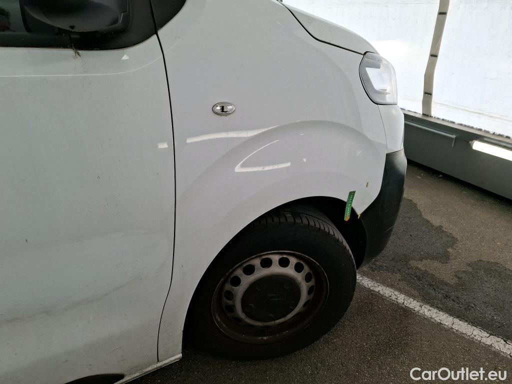  Citroen  Jumpy  Fourgon Club M 1.5 BlueHDi 100CV BVM6 E6d #18