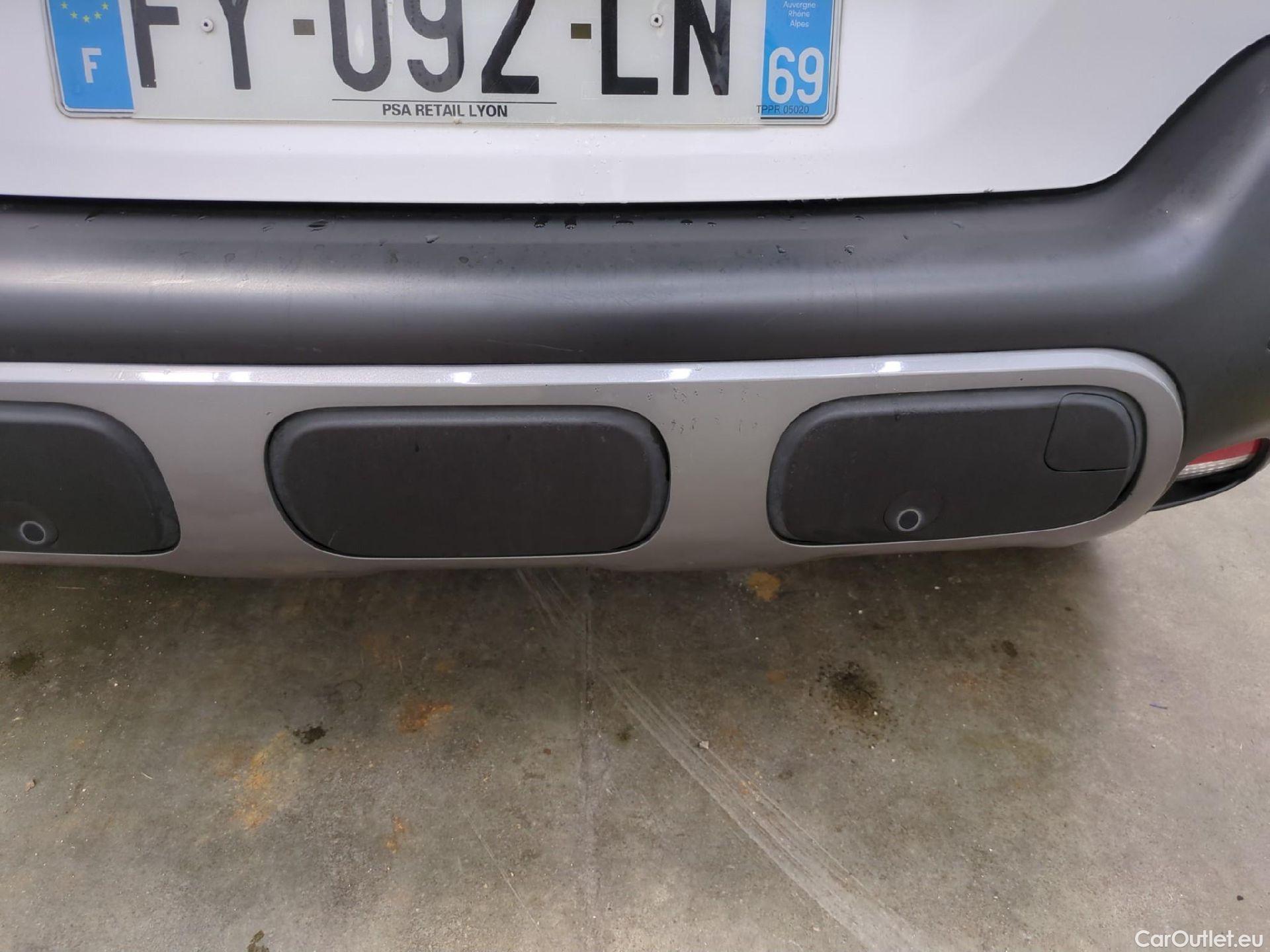  Citroen  C3  Aircross Feel Business 1.5 BlueHDi 120CV BVA6 E6dT #25