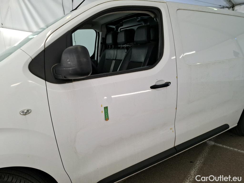  Citroen  Jumpy  Fourgon Club M 1.5 BlueHDi 100CV BVM6 E6d #9