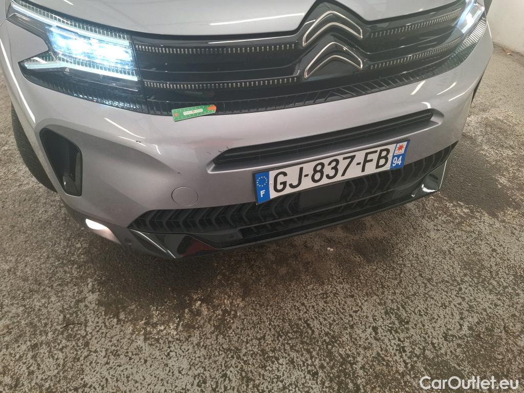  Citroen  C5 Aircross CITROEN  / 2022 / 5P / SUV BlueHDi 130 S&S EAT8 Feel #5