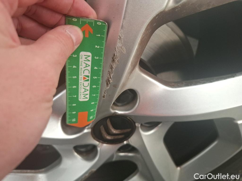  Citroen  C5 Aircross CITROEN  / 2022 / 5P / SUV BlueHDi 130 S&S EAT8 Feel #14