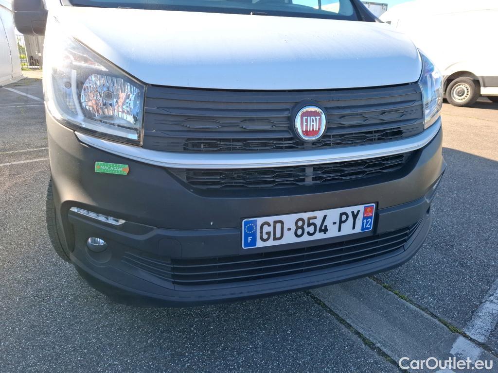  Fiat  Talento  Fourgon L2H1 1 2t #82