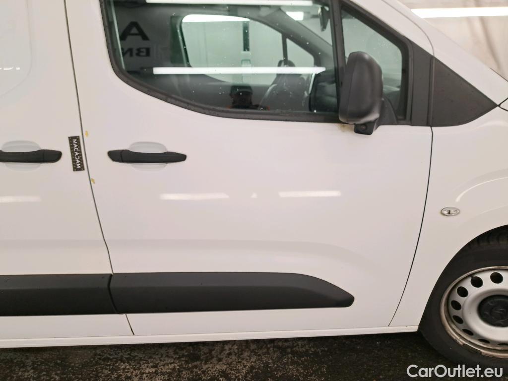  Citroen  Berlingo  Fourgon Driver M 1000 1.5 BlueHDi 100CV BVM5 E6dT #5