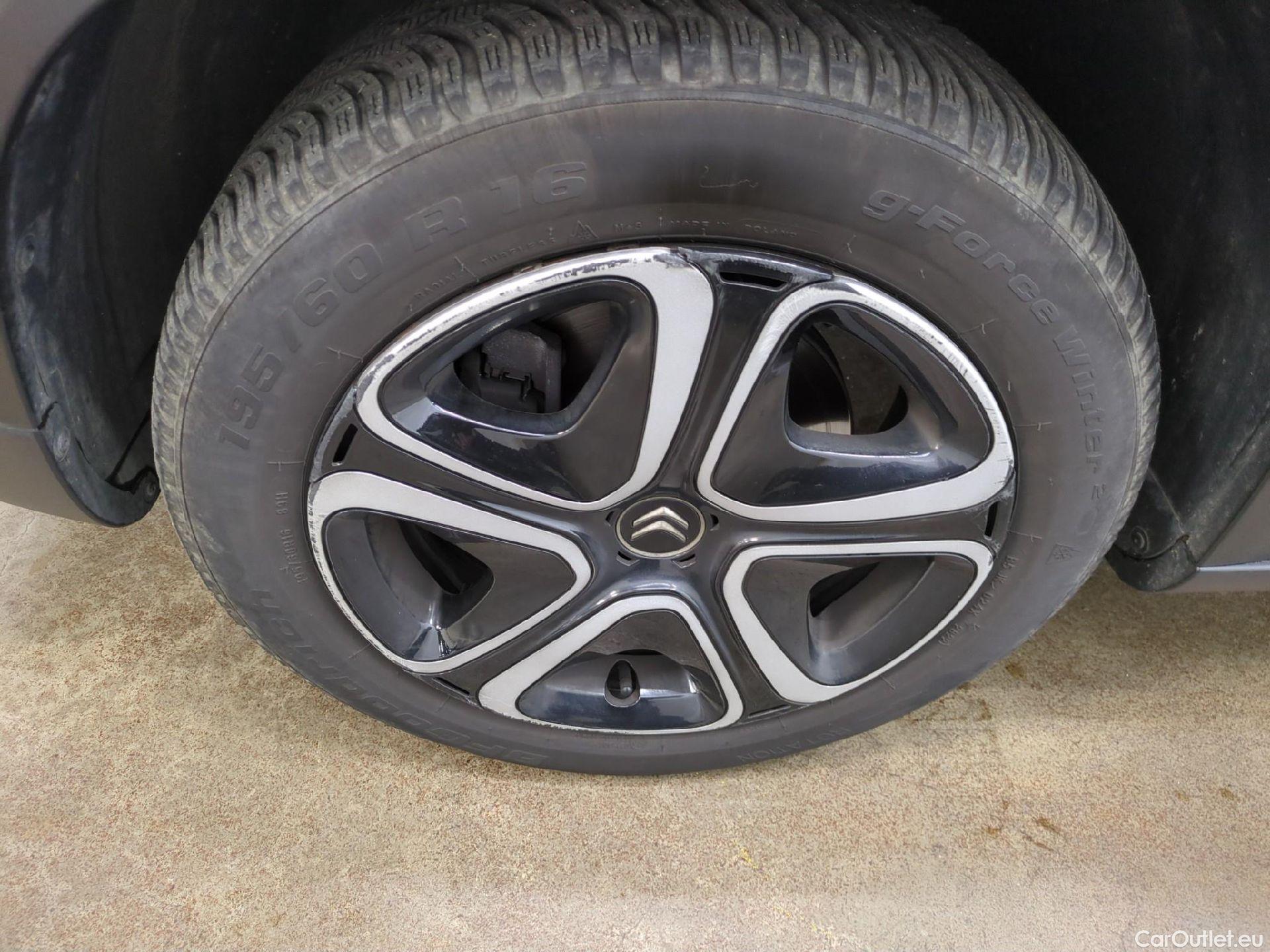  Citroen  C3  Aircross Feel Business 1.5 BlueHDi 120CV BVA6 E6dT #3