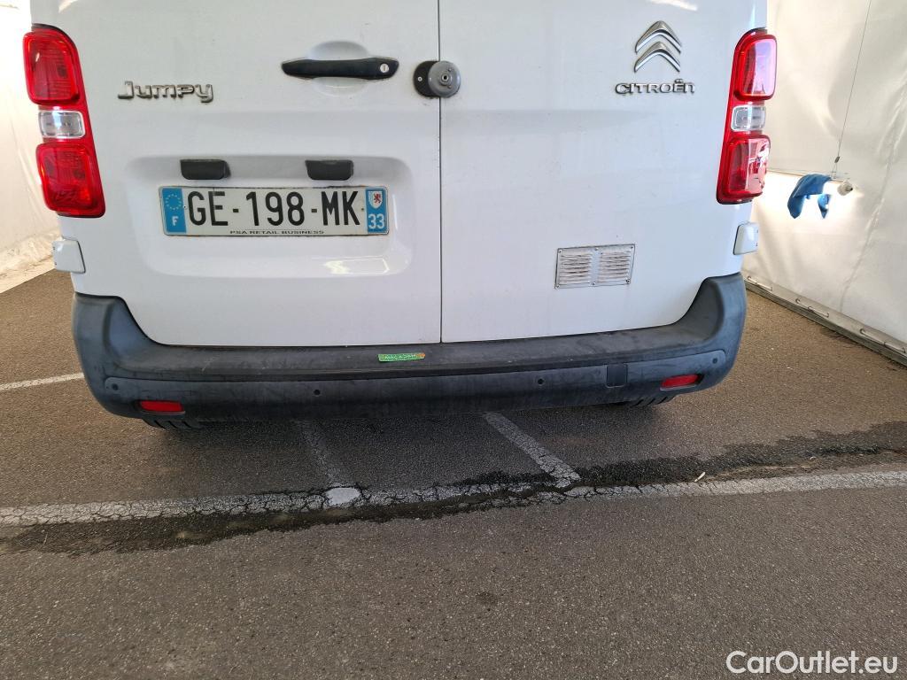  Citroen  Jumpy  Fourgon Club M 1.5 BlueHDi 100CV BVM6 E6d #59