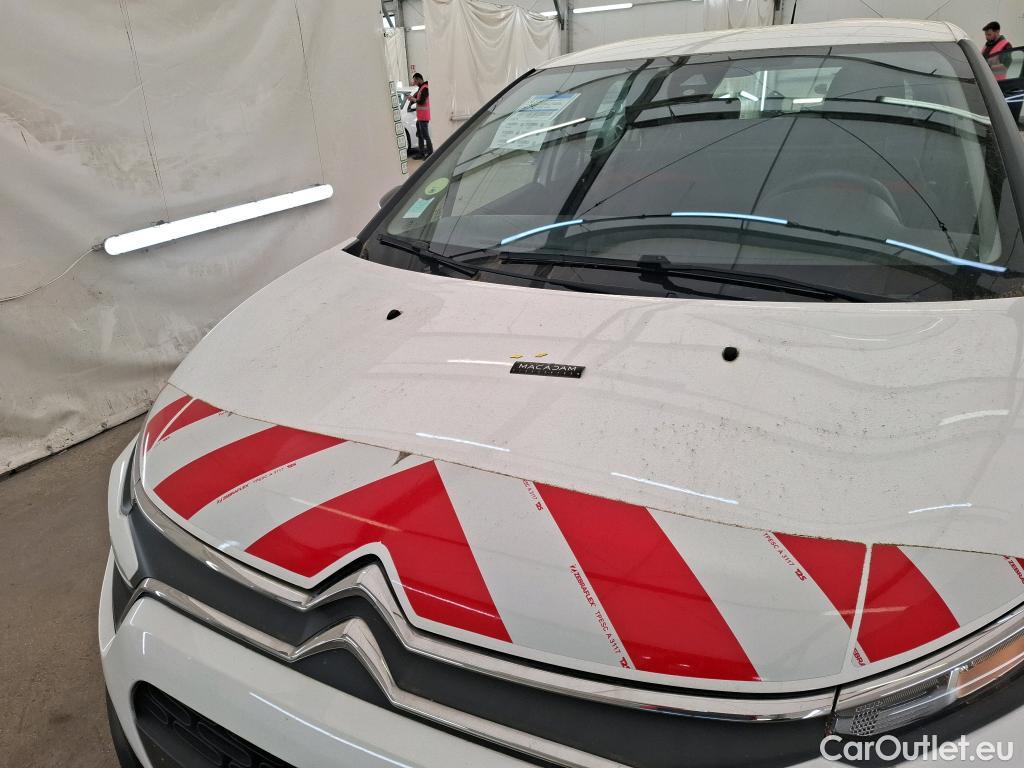  Citroen  C3 CITROEN  Société / 2020 / 5P / Berline / VU BlueHDi 100 S&S BVM6 Feel #9