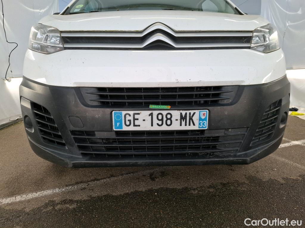  Citroen  Jumpy  Fourgon Club M 1.5 BlueHDi 100CV BVM6 E6d #44