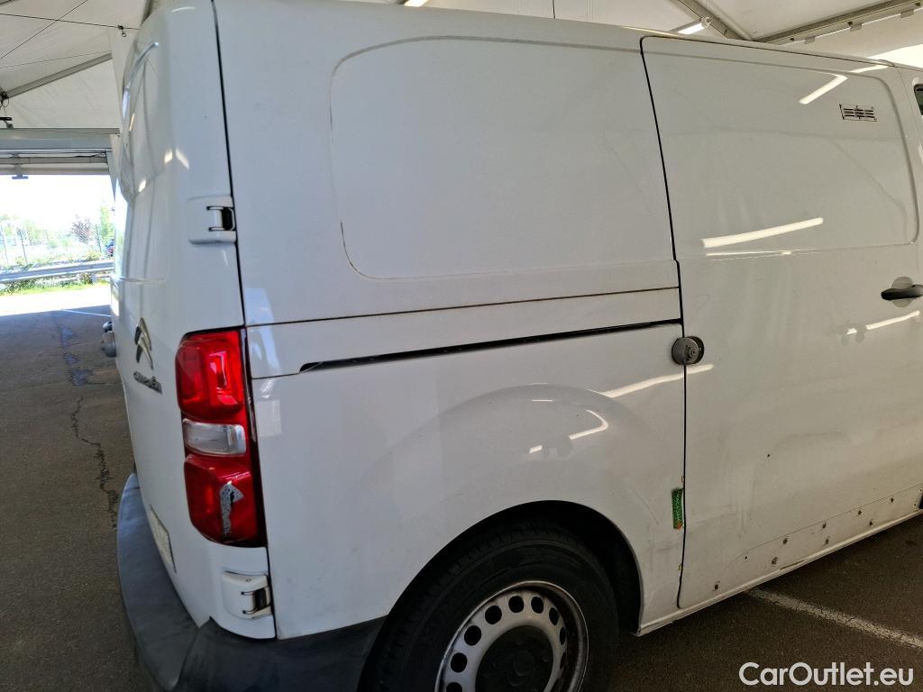  Citroen  Jumpy  Fourgon Club M 1.5 BlueHDi 100CV BVM6 E6d #1