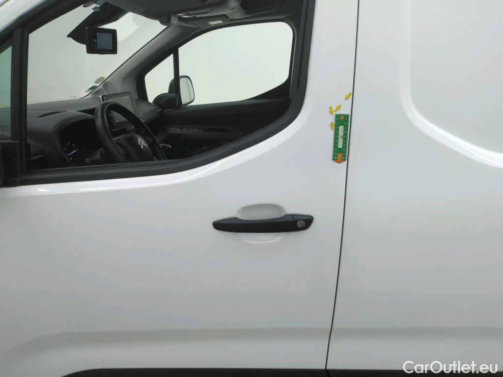  Citroen  Berlingo  Fourgon Driver M 650 1.5 BlueHDi 100CV BVM6 E6d #8