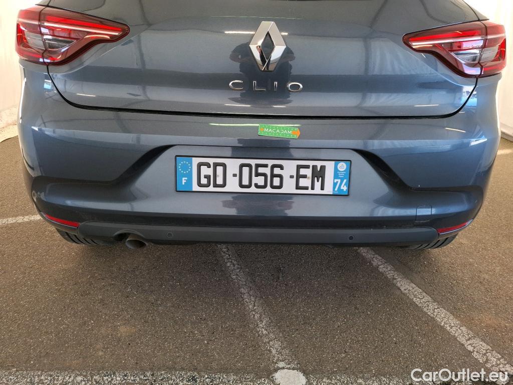  Renault  Clio  V Business Edition 1.0 TCe 90CV BVM6 E6d #23