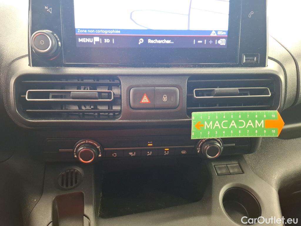  Citroen  Berlingo  Fourgon  M 650 1.5 BlueHDi 100CV BVM6 6E #6