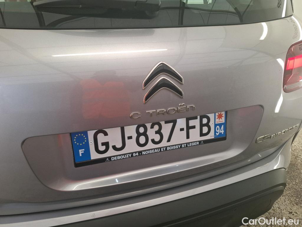  Citroen  C5 Aircross CITROEN  / 2022 / 5P / SUV BlueHDi 130 S&S EAT8 Feel #34