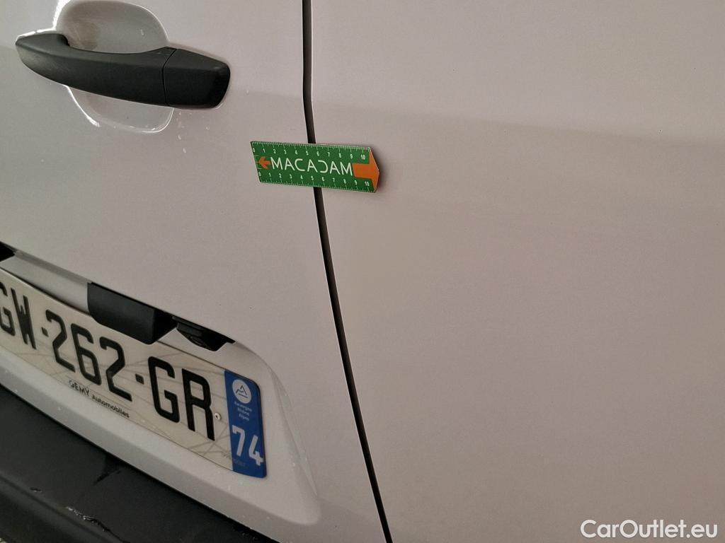  Citroen  Berlingo  Fourgon  M 650 1.5 BlueHDi 100CV BVM6 6E #3