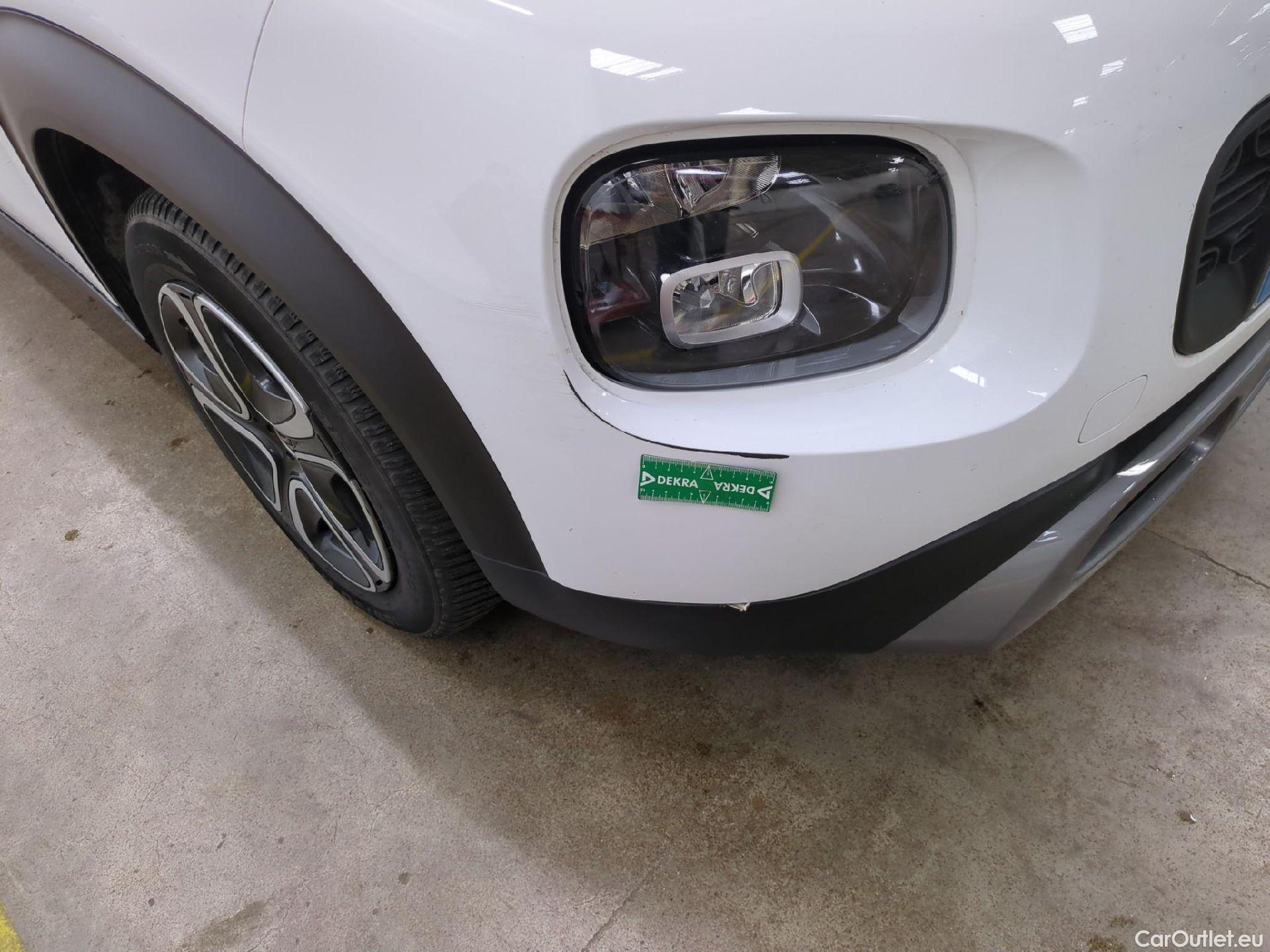  Citroen  C3  Aircross Feel Business 1.5 BlueHDi 120CV BVA6 E6dT #10