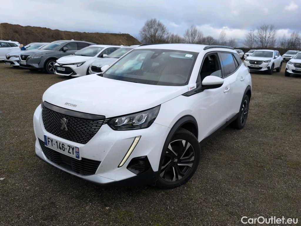  Peugeot  2008  Allure Business 1.5 HDi 110CV BVM6 E6d #1