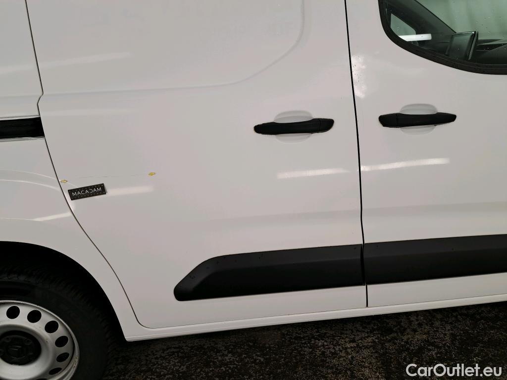  Citroen  Berlingo  Fourgon Driver M 1000 1.5 BlueHDi 100CV BVM5 E6dT #7
