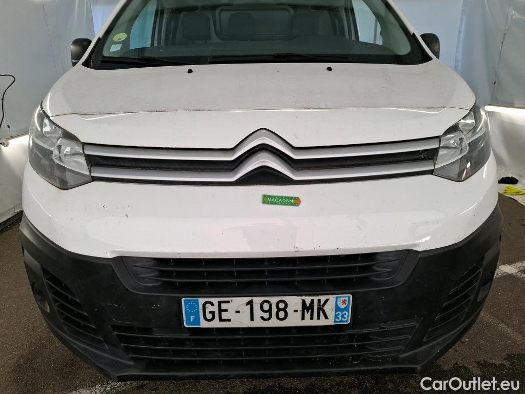  Citroen  Jumpy  Fourgon Club M 1.5 BlueHDi 100CV BVM6 E6d #54