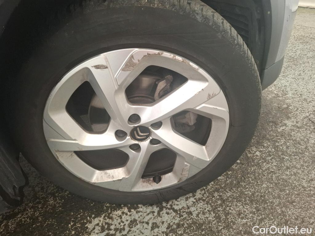  Citroen  C5 Aircross CITROEN  / 2022 / 5P / SUV BlueHDi 130 S&S EAT8 Feel #9