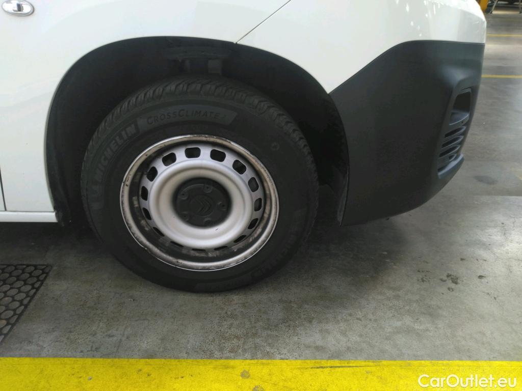  Citroen  Berlingo  Fourgon Driver M 650 1.5 BlueHDi 100CV BVM6 E6d #5