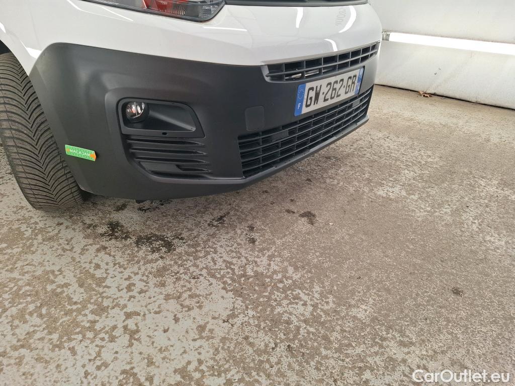  Citroen  Berlingo  Fourgon  M 650 1.5 BlueHDi 100CV BVM6 6E #11