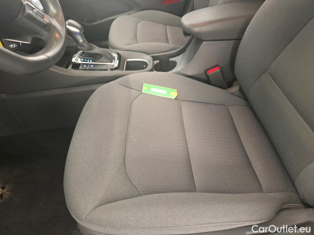  Hyundai   Ioniq Ioniq Business Hybrid 1.6 GDI 140CV BVA6 E6dT #40