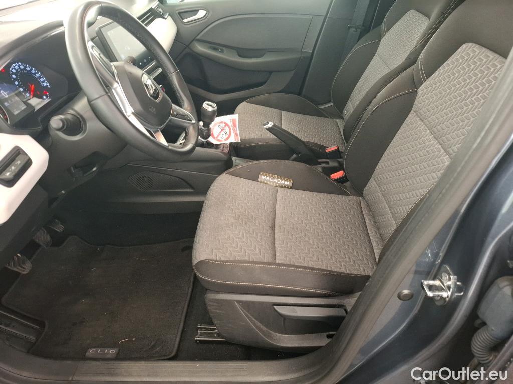  Renault  Clio  V Evolution 1.0 SCe 65CV BVM5 E6d #24