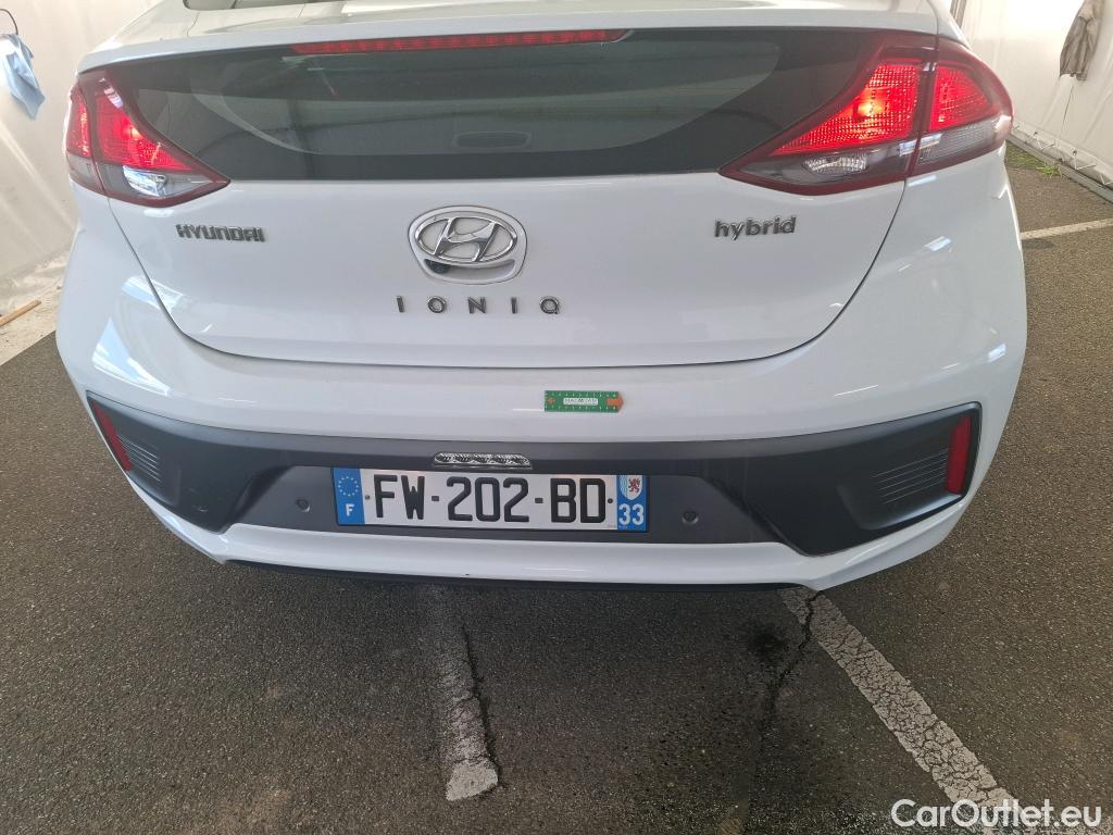  Hyundai   Ioniq Ioniq Business Hybrid 1.6 GDI 140CV BVA6 E6dT #51