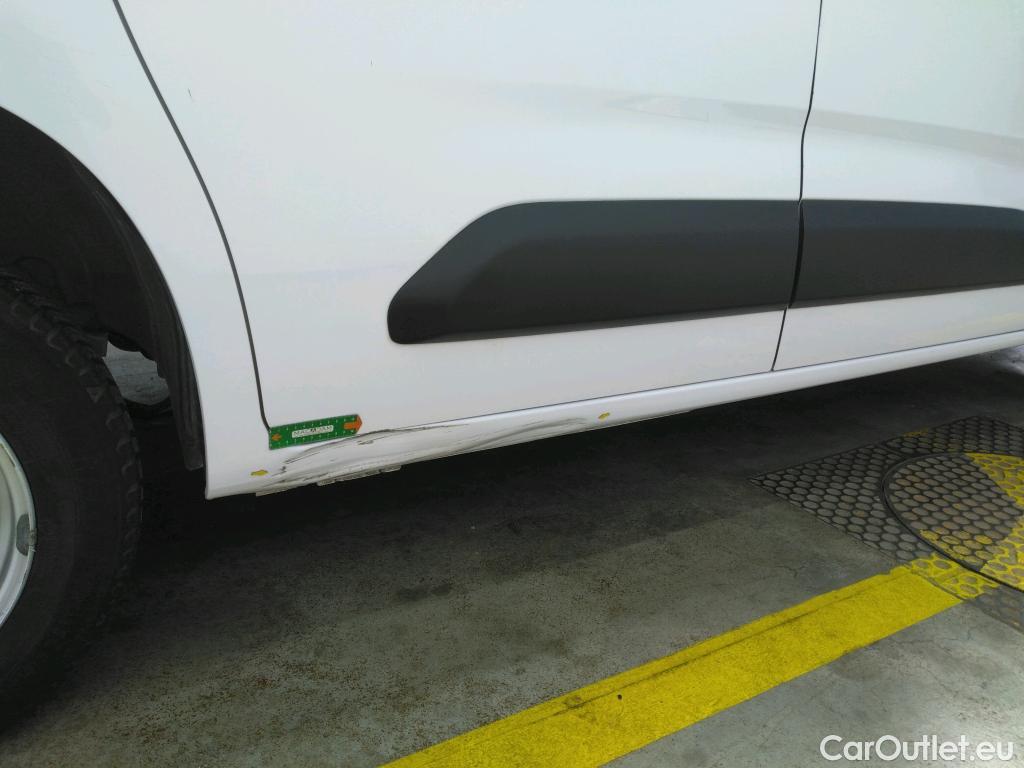  Citroen  Berlingo  Fourgon Driver M 650 1.5 BlueHDi 100CV BVM6 E6d #1