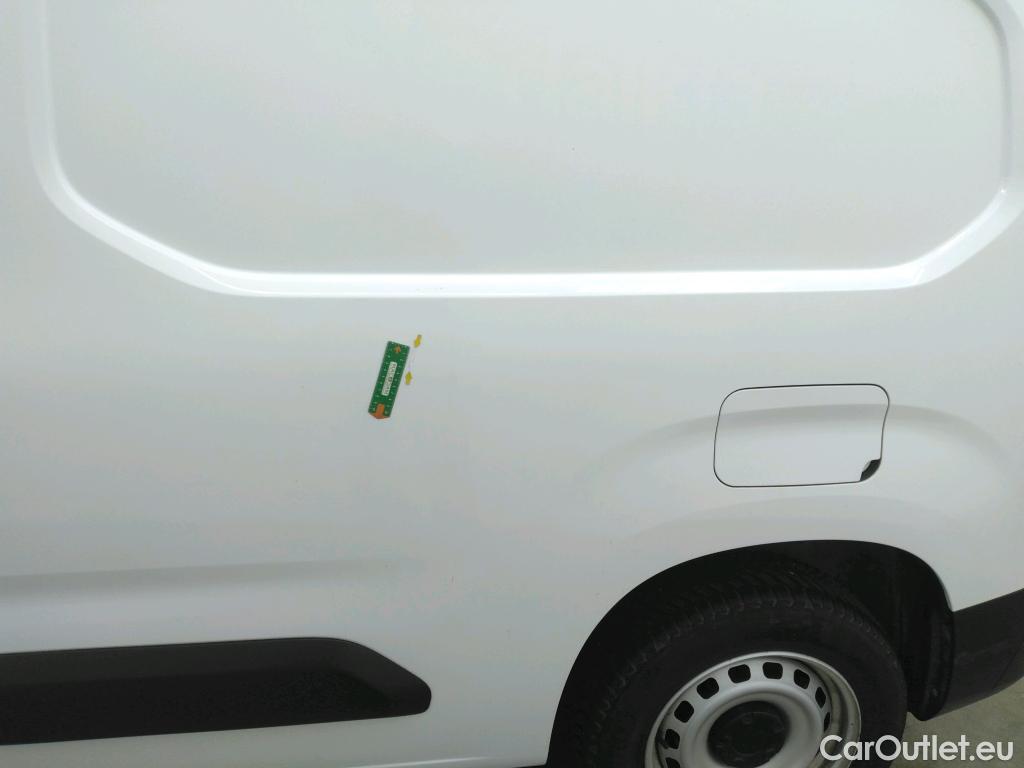  Citroen  Berlingo  Fourgon Driver M 650 1.5 BlueHDi 100CV BVM6 E6d #11